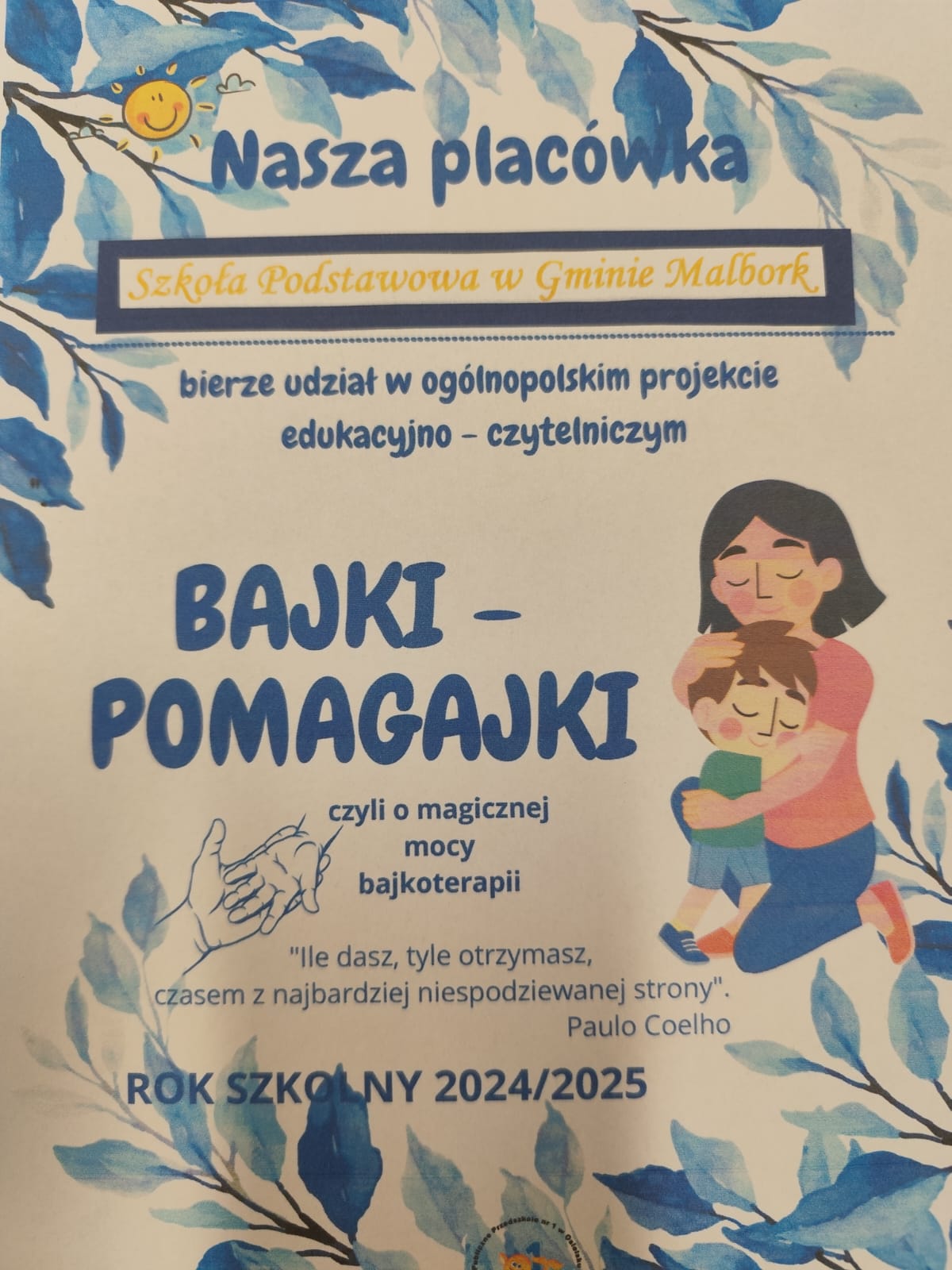 Ogólnopolski Projekt Edukacyjno-Czytelniczy