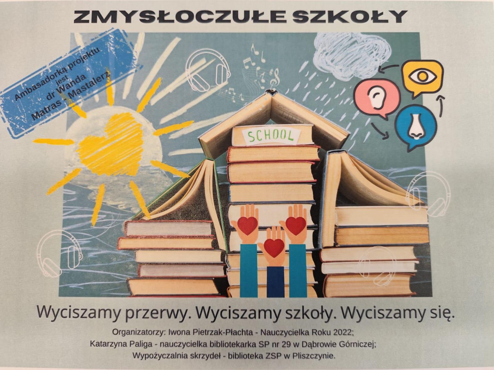 Zmysłoczułe Szkoły.