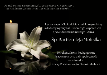 Tak trudno wytłumaczyć, że się kogoś nie zobaczy......